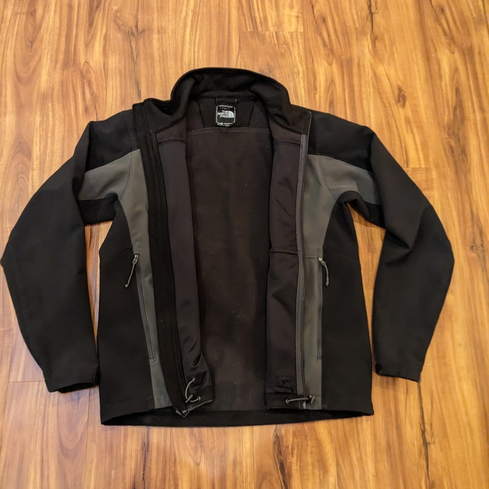 Men's The North Face Full Zip Jacket - Picture 3 of 12